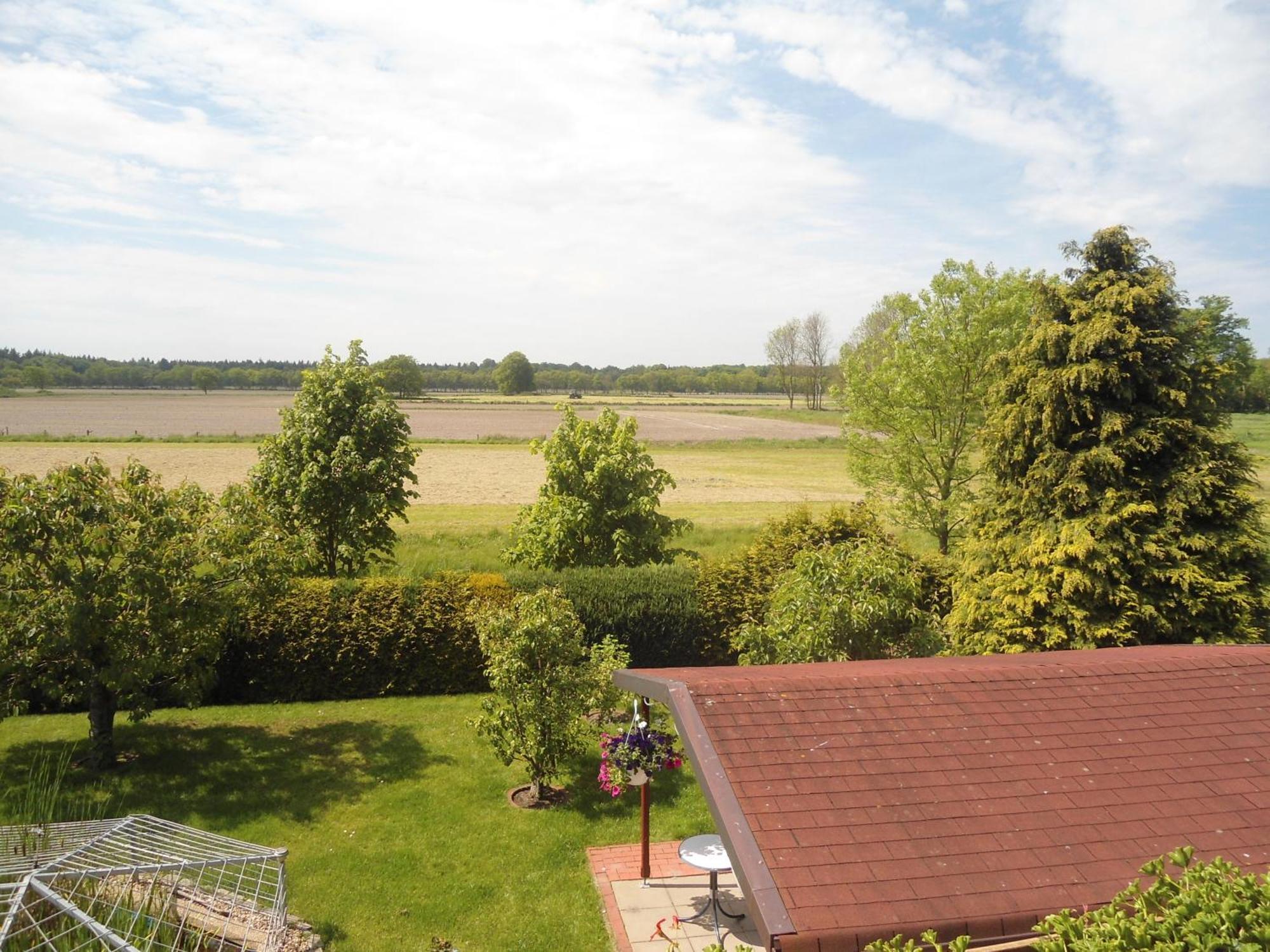 Fewo Weikert Hage Exteriér fotografie