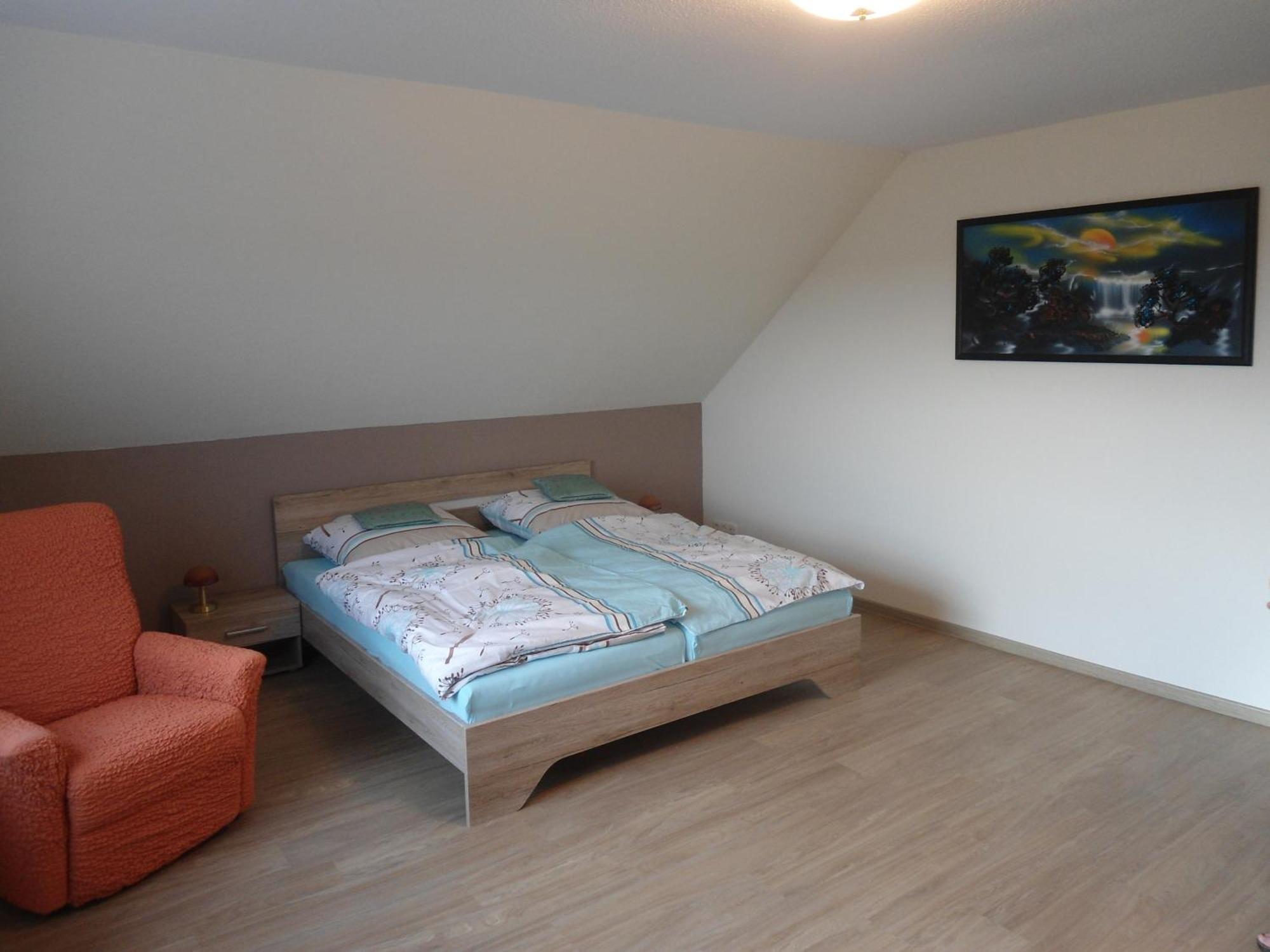 Fewo Weikert Hage Exteriér fotografie