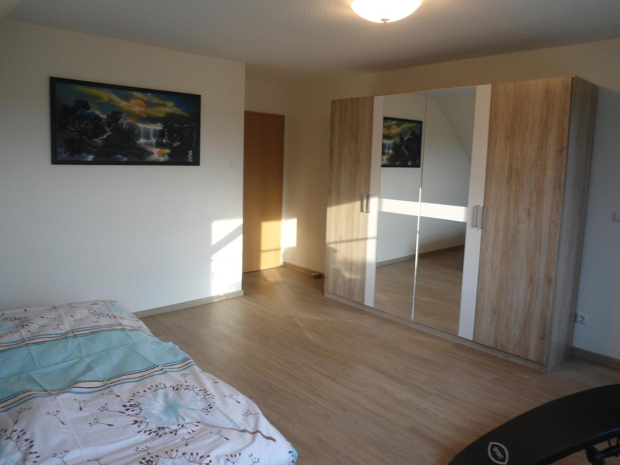 Fewo Weikert Hage Exteriér fotografie